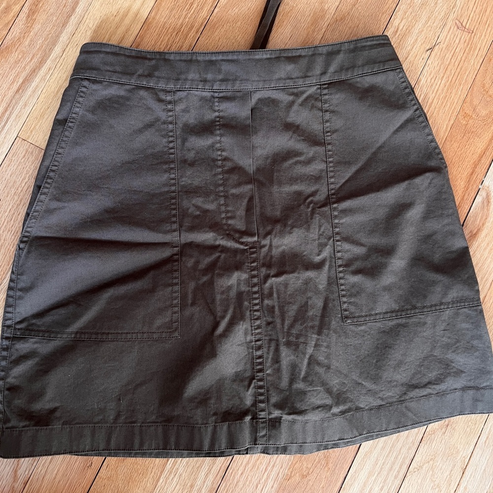Theory Utility Skiry